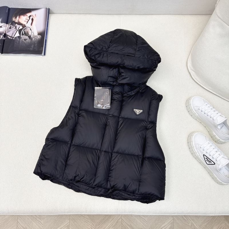 Prada Down Jackets